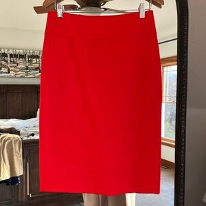 J.Crew pencil skirt